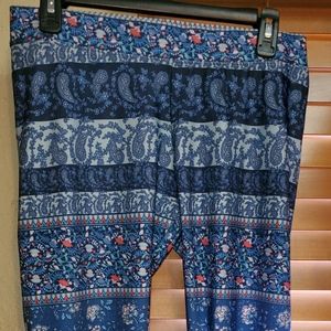 American Eagle leggings size Large